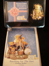 Cherished Teddies  ~  COLLECTOR STARTER KIT  *  NIB
