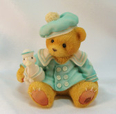 Cherished Teddies  ~  COLE ... Show Exclusive * NIB
