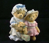 Cherished Teddies  ~  CHARISSA And ASHYLYNN  *  NIB