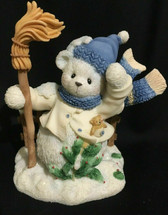 Cherished Teddies  ~  BUDDY ... SNOWBEAR  * NEW From Our Retail Shop