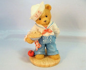 Cherished Teddies  ~  BOB ... U.S.A  *  NEW From Our Retail Shop