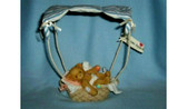 Cherished Teddies  ~  BILLIE ... BUNDLE OF JOY  FROM HEAVEN ABOVE *  NEW From Our Shop