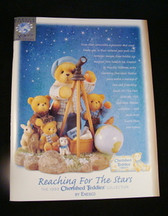 Cherished Teddies  ~  1999 CATALOG  *  NEW