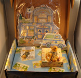 Cherished Teddies  ~  1998 CHARTER  MEMBER KIT ... Dr. Darlene Makebetter  *  NEW