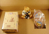 Cherished Teddies  ~  1996 CHARTER  MEMBER KIT  #  NEW From Our Shop NIB