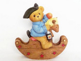 Cherished Teddies  ~   PAUL REVERE ... Trust Me * NEW From Our Retail Shop