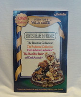 CHECKERBEE  ~  1999  BOYD'S  COLLECTOR'S  VALUE  GUIDE  * NEW