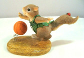 Charming Tails  ~  FOLLOW THE BOUNCING BALL  *  NEW From Our Retail Shop