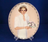 Bradford  ~  OUR  ROYAL PRINCESS  PLATE *  NEW In Box