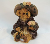 Boyds ~ MRS. TUTTLE...Stop And Smell The Roses  * NEW From Our Retail Shop