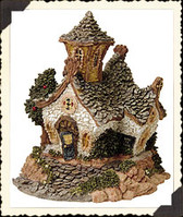 Boyds ~~~ CHAPEL IN THE WOODS