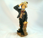Boyds ~ UNCLE SAM ... I'VE GOT THE APRIL 15th BLUES  *1E*  NEW From Our Shop