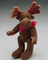 Boyds ~ T. FARGO WUZZIE  *  6" Moose * NEW From Our Retail Shop