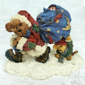 Boyds ~ S.C. NORTHSTAR & EMMETT...Lil' Helper *  NEW From Our Retail Shop