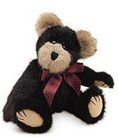 Boyds ~ RUSKIN K. WOODRUFF ...  8" Plush Bear  *  NEW From Our Retail Shop