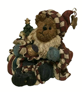 Boyds ~ NICHOLAS BEARYPROUD *1E*  Paw Exclusive * NEW From Shop