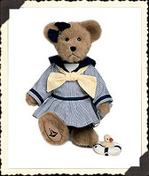 Boyds ~ MORGAN T. YACHTLEY W/BILL