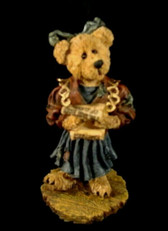 Boyds ~ JUSTINA ... The Choir Singer  *Exclusive* NEW From Shop