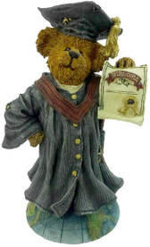 Boyds ~ HUGH  DIDIT ... CELEBRATE (Graduate)  *1E*  NEW From Our Shop