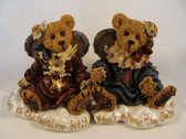 Boyds ~ GUINEVERE & GWAIN ... Love Is The Master Key  *  NEW From Our Shop