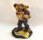 Boyds ~ GRANDPA McBRUIN With BRIAN  *  Catalog Exclusive  *  NEW From Shop
