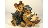 Boyds ~ ELVIRA and CHAUNCEY FITZBRUIN...Shipmates * NEW From Our Shop