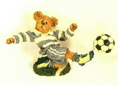 Boyds ~ CHRIS  STRIKER...SCORE!!!   *1E*   NEW From Our Retail Shop