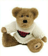Boyds ~ BUSTER McRIND ...  8" Bear  *  NEW From Our Retail Shop