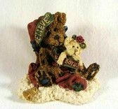 Boyds ~  HONEY B. ELFBERG ...Believe  *EXCLUSIVE*  NEW From Our Retail Shop