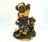 Boyds ARNOLD P. BOMBER...THE DUFFER *1E*  NEW From Our Retail Shop