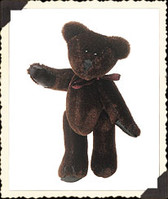 Boyds  ~  TYRONE F. WUZZIE  *  2.5"  Bear  *  NWT