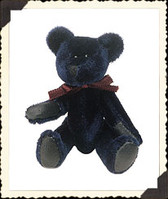 Boyds  ~  TWILIGHT F. WUZZIE  *  2.5"  Bear  * NWT