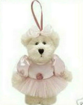 Boyds  ~  TWILA TWINKLETOES  ... 5" Ballet Bear Ornament * NEW From Shop