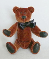 Boyds  ~  T. FARLEY WUZZIE  *  5" Bear *  NWT