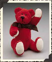 Boyds  ~  T. FRAMPTON  WUZZIE  *  5"  Bear * NWT