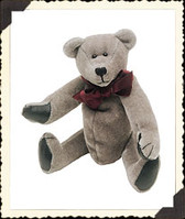 Boyds  ~  T. FULTON WUZZIE  *  5"  Bear * NWT