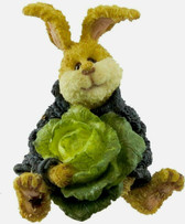 Boyds  ~  PETER  THUMPERTON ... Cabbage King  *1E*  NEW From Our Retail Shop