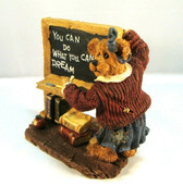 Boyds  ~  MS. APPLEBY ... It's Elementary  *1E*  NEW From Our Retail Shop