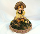Boyds  ~  MISS STOPAWHYLE ... Musical  *1E*  NEW From Our Retail Shop
