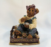 Boyds  ~  FANNIE SWEETCHEEKS...Never Enough  *  2E