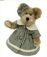 Boyds  ~  ABIGAIL BRAMBLEBEARY ...  6"  Bear  *  NEW From Our Retail Shop