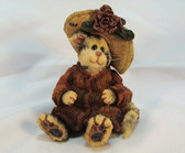 Boyds  Purrstone ~ MRS. PARTRIDGE ... C'mon Get Happy  *  NEW From Our Shop