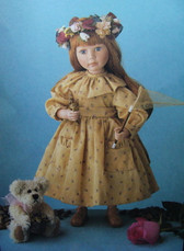 boyds bears yesterday's child dolls