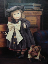Boyds  DOLL   ~   ANNE & ROCKWELL ...The Masterpiece  *  NEW From Our Retail Shop