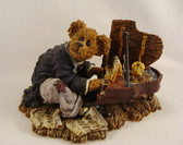 Boyds  CHOPSTICKS BEARTHOVEN ... TICKLE THE IVORIES * 2E