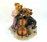 Boyds  AMANDA & MICHAEL...String Section  *2E*  NEW From Our Shop
