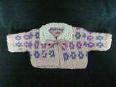 Boyd's ~  SWEATER for Plush Bears or Dolls    ~  Wool Cardigan  *  NWT