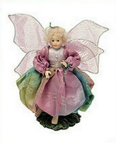 Boyd's ~  IRRIDESSA  FAERIELOCKET ... 5" Faerie w/Stand * NEW From Our Shop