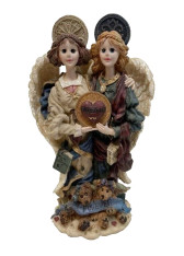 Boyd's ~  CONSTANCE & FELICITY  * 1997 Limited Edition  *  NEW From Our Retail Shop