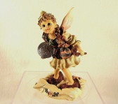 Boyd's Wee Folkstone  ~  FLOSSIE FAERIEFLOSS  *Premier Ed. QVC*  NEW From Our Shop
